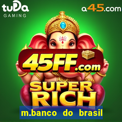 m.banco do brasil 777 bet